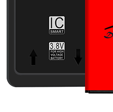 Cheap Coolpad Snap 3312A Sprint/Boost Mobile/Virgin Mobile Standard battery 