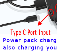 cheap Back Pack Power Station