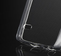 CHEAP LG G3 D851 T-Mobile Transparent Slim Soft TPU Case