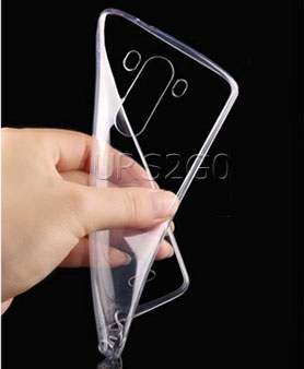 deal Samsung Galaxy S8 SM-G950 Transparent Slim Soft TPU Case