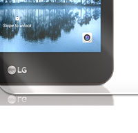 buy LG G Pad F2 8.0 LK460 Sprint Tempered Glass Screen Protector Film