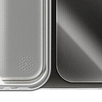 cheap LG Fiesta 2 L164VL Straight Talk/Tracfone/Net10 Tempered Glass Film Soft Slim TPU Protective Case