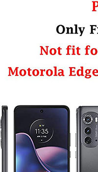 Motorola Edge (2022) XT2205-3 Verizon Tempered Glass Film Screen Protector