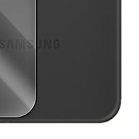 cheap Samsung Galaxy S24+ SM-S926U Verizon/AT&T/T-Mobile/U.S. Cellular Tempered Glass Film Soft Slim TPU Protective Case