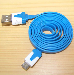 Deal Samsung Captivate I897 AT&T Micro USB Cable