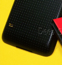 Found Samsung Galaxy S5 SM-G900P Back Cover