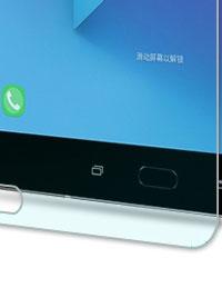 buy Samsung Galaxy Tab S2 9.7 SM-T818V Verizon Tempered Glass Screen Protector Film