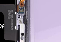 cheap Samsung Galaxy Z Flip 4 SM-F721U Verizon/AT&T/T-Mobile/U.S. Cellular internal battery