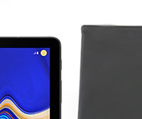 Found Samsung Galaxy Tab S4 10.5 SM-T830N Wi-Fi Wallet Leather Flip Case Cover BEST